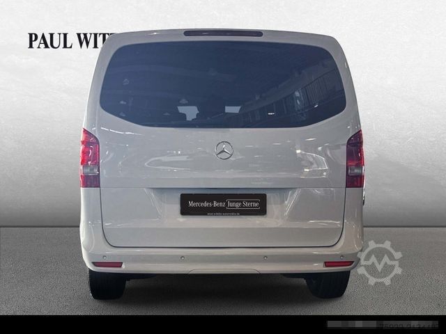 Minibus MERCEDES-BENZ V 220 d Rise kompakt DAB+MBUX+KAMERA+SITZH+KLIMA