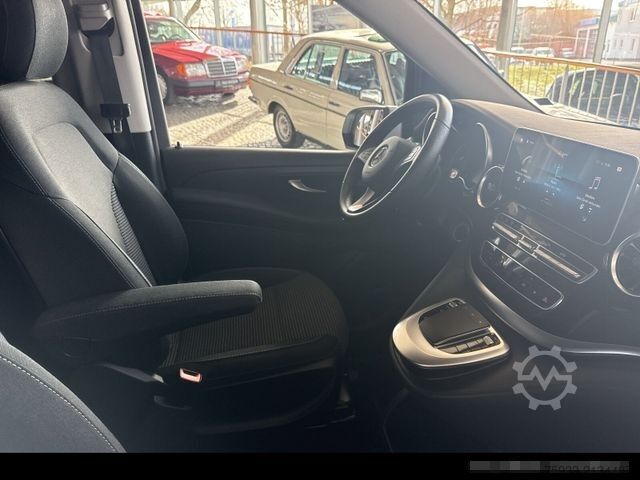 Minibus MERCEDES-BENZ V 220 d Rise kompakt DAB+MBUX+KAMERA+SITZH+KLIMA