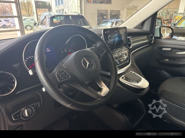 Minibus MERCEDES-BENZ V 220 d Rise kompakt DAB+MBUX+KAMERA+SITZH+KLIMA