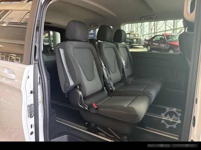 Minibus MERCEDES-BENZ V 220 d Rise kompakt DAB+MBUX+KAMERA+SITZH+KLIMA