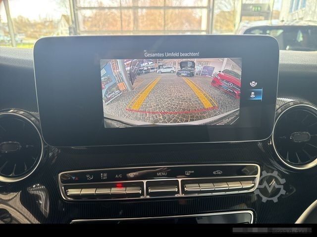 Minibus MERCEDES-BENZ V 220 d Rise kompakt DAB+MBUX+KAMERA+SITZH+KLIMA