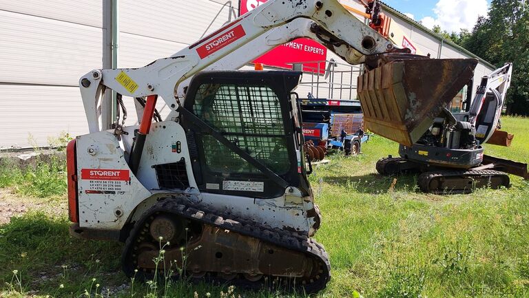 Bæltelæsser Bobcat T590