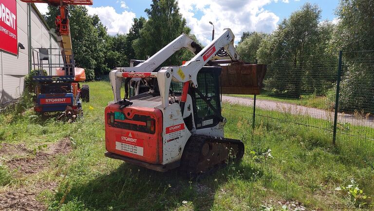 Bæltelæsser Bobcat T590