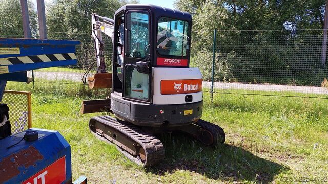  Bobcat E35