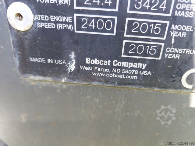  Bobcat E35