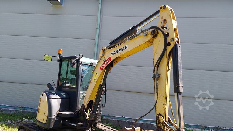  Yanmar VIO50-U