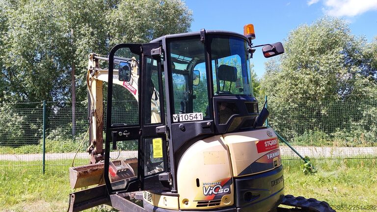  Yanmar VIO50-U