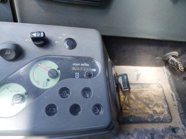  Yanmar VIO50-U