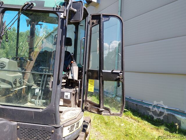  Yanmar VIO50-U