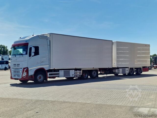  Volvo FH 13.500 6x2*4 - XL - Thermoking frigo - Retar...