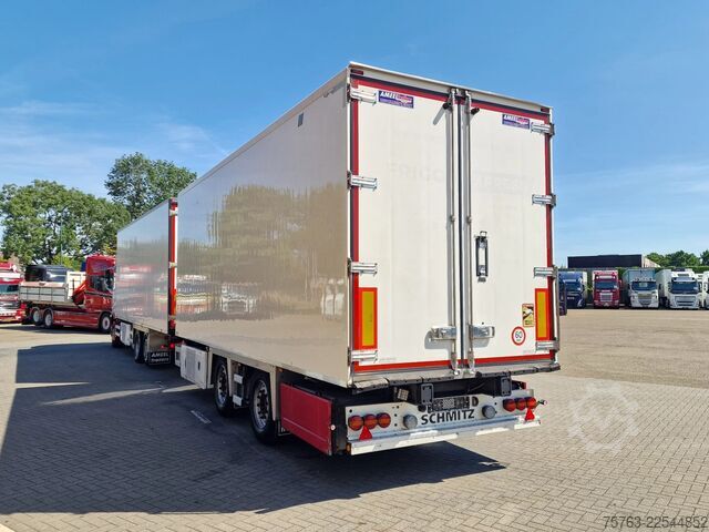  Volvo FH 13.500 6x2*4 - XL - Thermoking frigo - Retar...