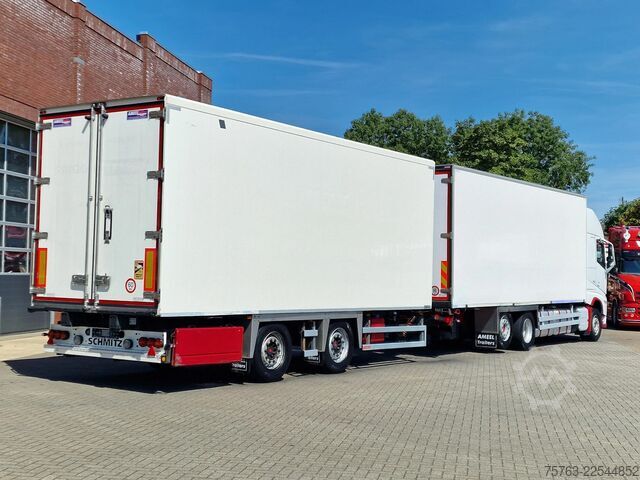  Volvo FH 13.500 6x2*4 - XL - Thermoking frigo - Retar...