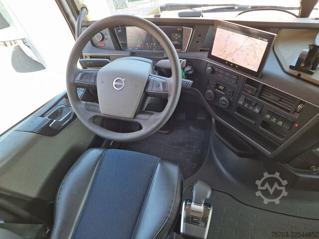  Volvo FH 13.500 6x2*4 - XL - Thermoking frigo - Retar...