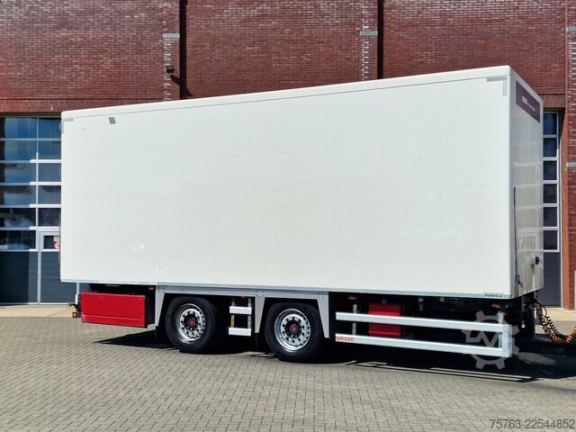  Volvo FH 13.500 6x2*4 - XL - Thermoking frigo - Retar...
