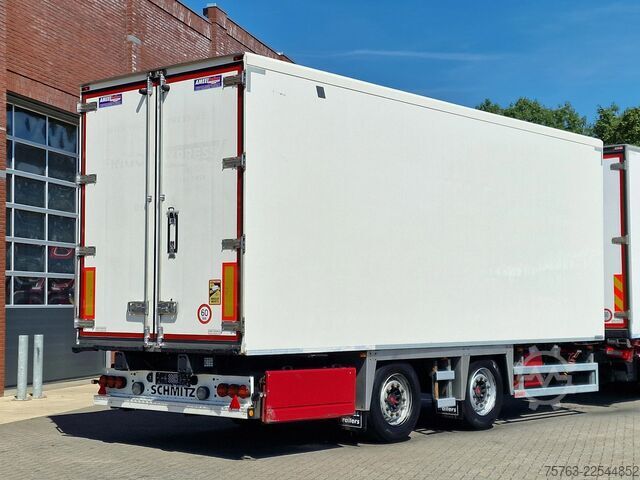 Hladnjača i zamrznuti transport Volvo FH 13.500 6x2*4 - XL - Thermoking frigo - Retar...