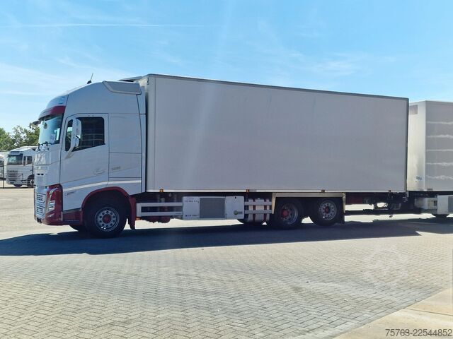 Hladnjača i zamrznuti transport Volvo FH 13.500 6x2*4 - XL - Thermoking frigo - Retar...