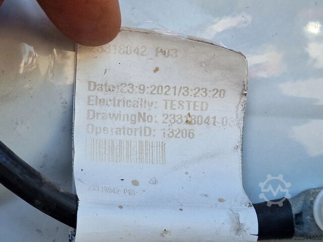 Hladnjača i zamrznuti transport Volvo FH 13.500 6x2*4 - XL - Thermoking frigo - Retar...