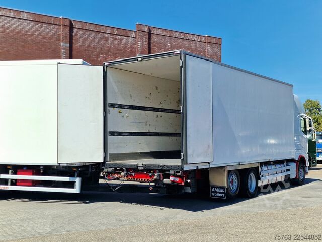 Hladnjača i zamrznuti transport Volvo FH 13.500 6x2*4 - XL - Thermoking frigo - Retar...