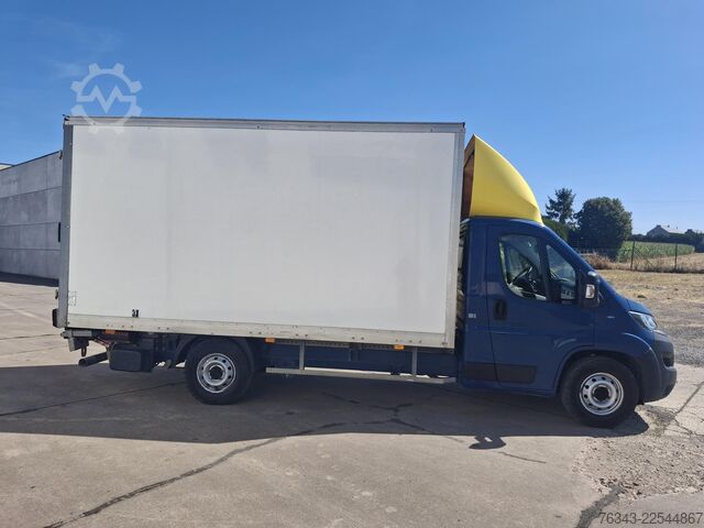 Skåp och bakgavellift FIAT DUCATO 35 MAXI2.3 MJT 130 - E6