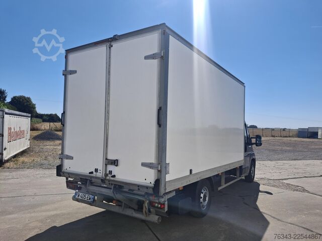 Skåp och bakgavellift FIAT DUCATO 35 MAXI2.3 MJT 130 - E6