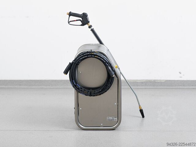 Kärcher HD 13/12-4 ST ÚJ SZIVATTYÚFEJJEL Kärcher HD 13/12 -4 ST NEW PUMP HEAD
