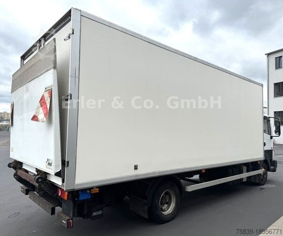 Soğutuculu kamyon NISSAN 95.19 ATLEON, Kühlkoffer, Klima, LBW