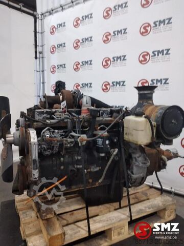 Motor Cummings Occ motor Cummings 6T-590/95