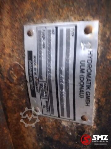 Motor Cummings Occ motor Cummings 6T-590/95