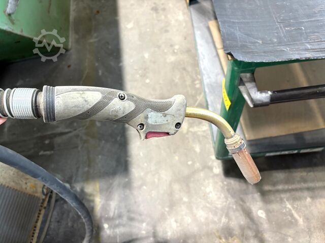 Set de sudură MESSER GRIESHEIM EUROMAX 35-2