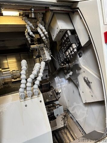 CNC İsviçre tipi torna tezgahı CITIZEN CINCOM M 32