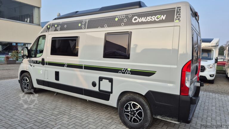 Karavan Chausson F&S Line