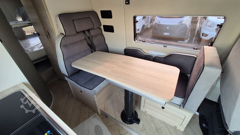 Karavan Chausson F&S Line