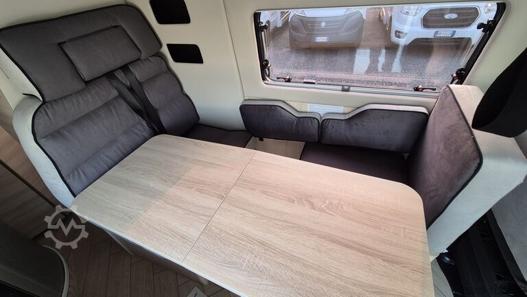 Karavan Chausson F&S Line