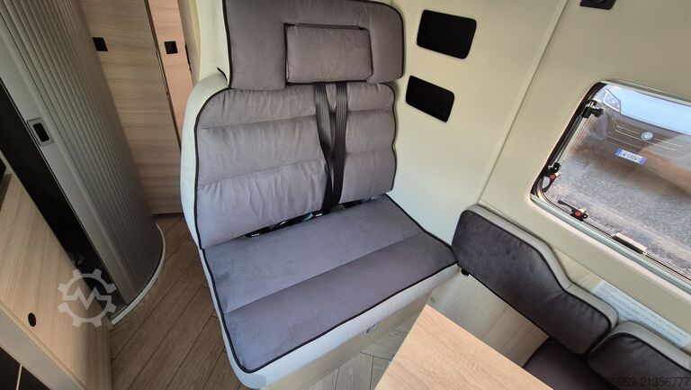 Karavan Chausson F&S Line