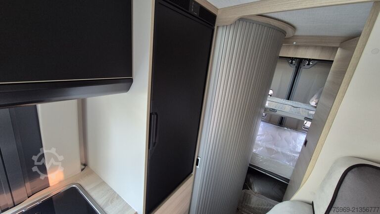 Karavan Chausson F&S Line