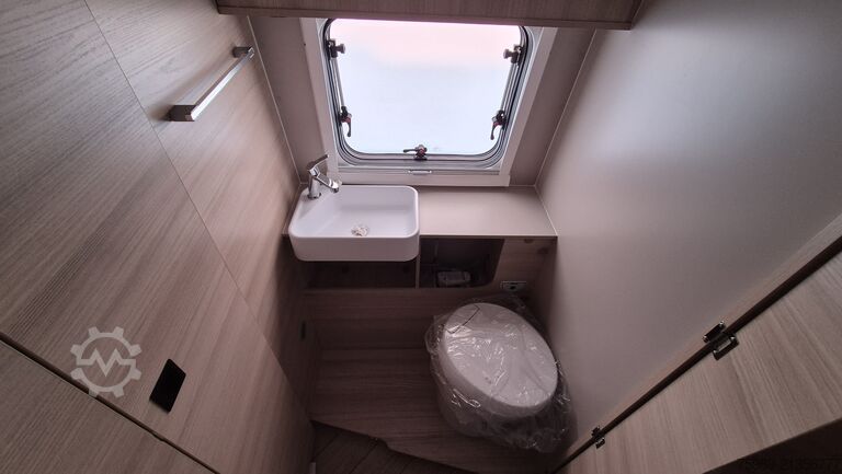 Karavan Chausson F&S Line