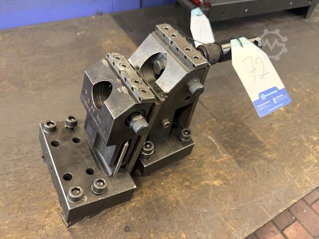 Bağlama sistemi SCHENKE 5AX 100