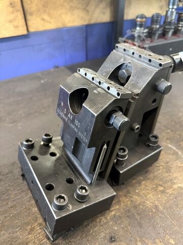 Bağlama sistemi SCHENKE 5AX 100