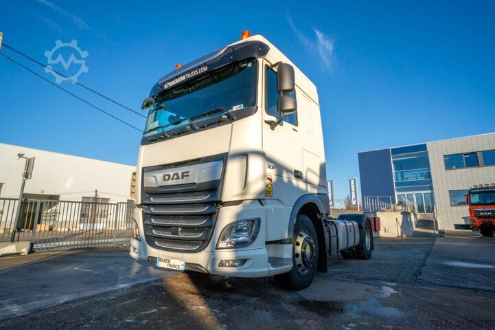 Standard-SZM DAF XF 480 TF (50T.)