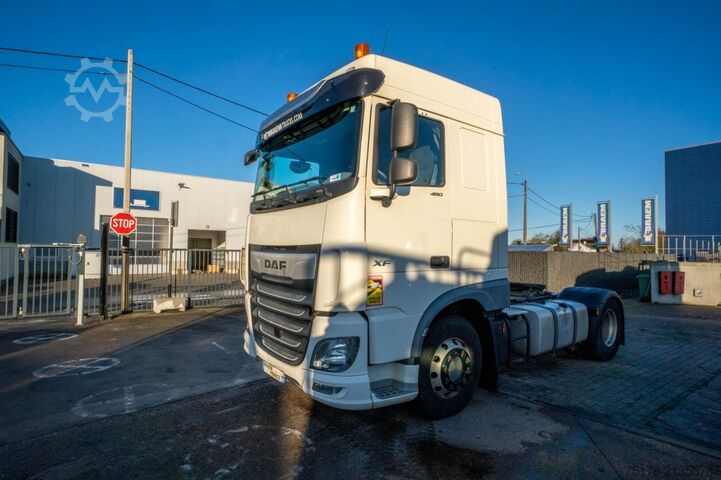 Standard-SZM DAF XF 480 TF (50T.)