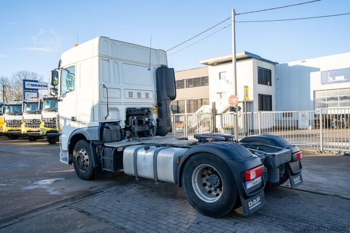Standard-SZM DAF XF 480 TF (50T.)