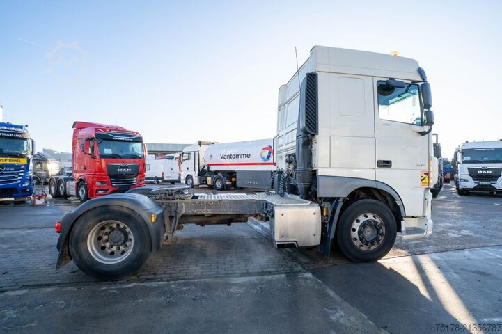 Standard-SZM DAF XF 480 TF (50T.)