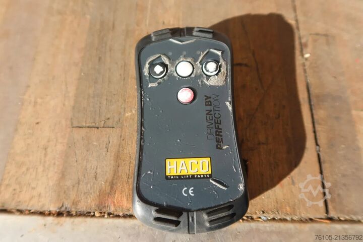 Kufr DAF CF 290 45 LF 230 Bakwagen+Dhollandia 1500 kg