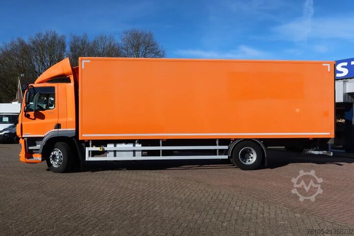 Kufr DAF CF 290 45 LF 230 Bakwagen+Dhollandia 1500 kg
