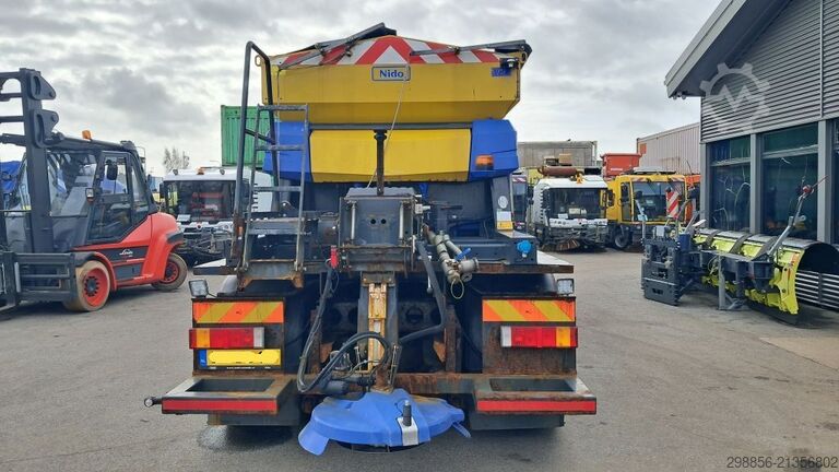 Užitkové vozidlo DAF AG75PC met Nido B60-42 VESN