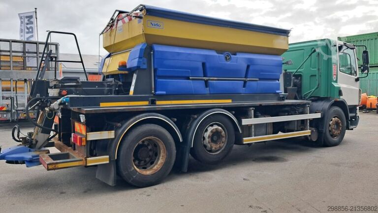 Užitkové vozidlo DAF AG75PC met Nido B60-42 VESN