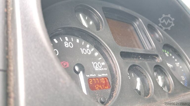 Užitkové vozidlo DAF AG75PC met Nido B60-42 VESN