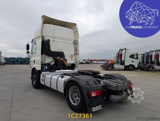 Standard-SZM DAF CF Euro6 440