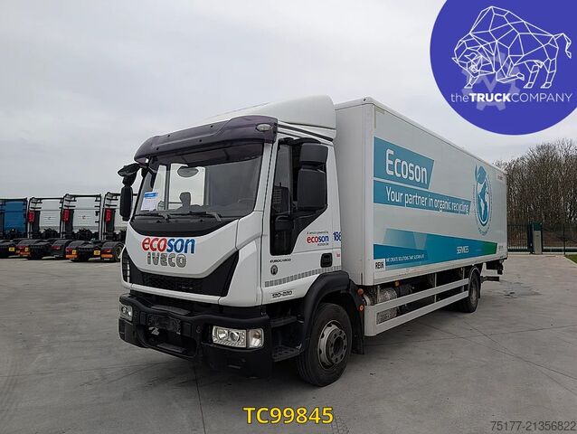 Kufr Iveco EuroCargo 120 E22