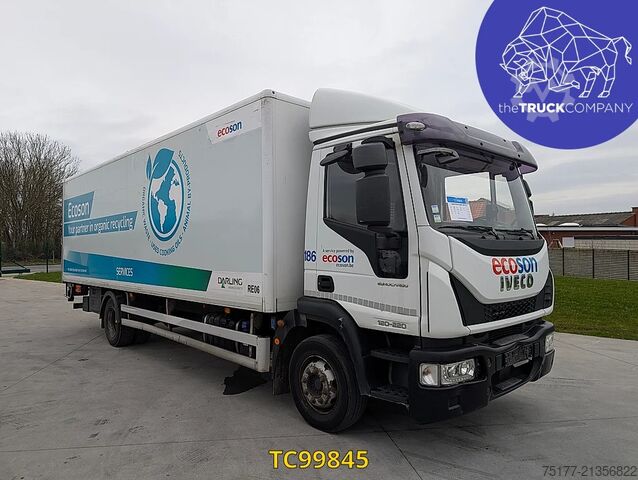 Kufr Iveco EuroCargo 120 E22